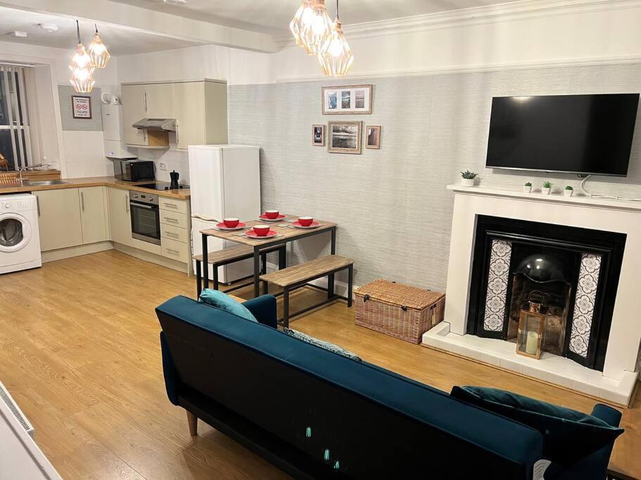 Harris Apartment Μόντροουζ Εξωτερικό φωτογραφία