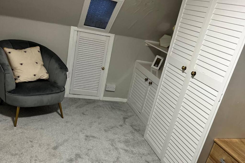 Harris Apartment Μόντροουζ Εξωτερικό φωτογραφία