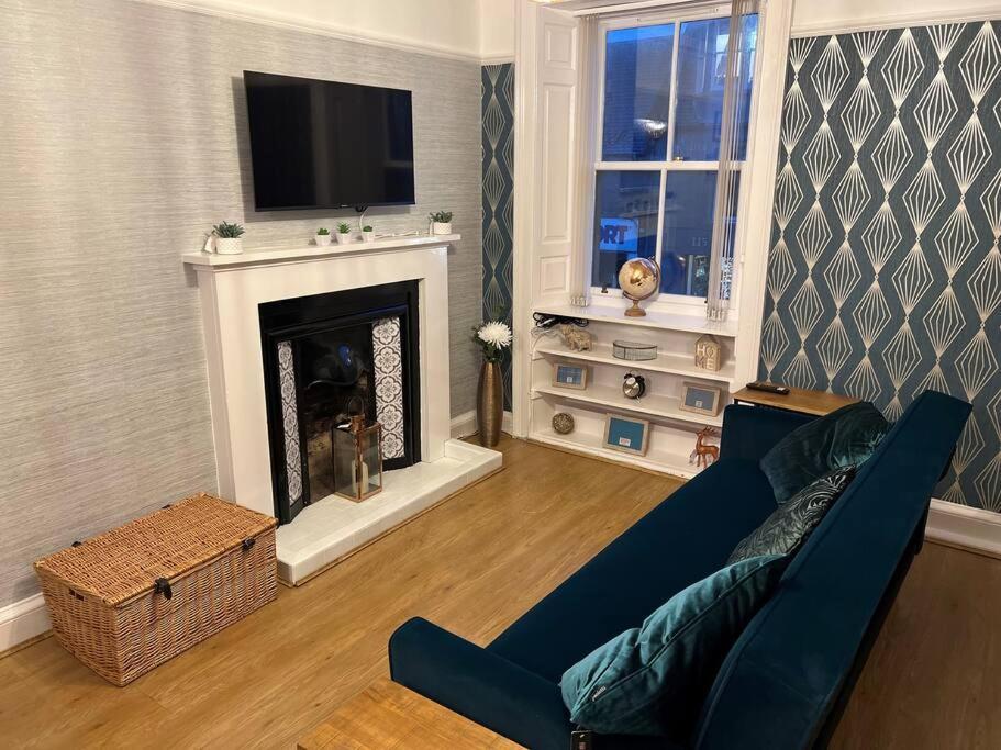 Harris Apartment Μόντροουζ Εξωτερικό φωτογραφία