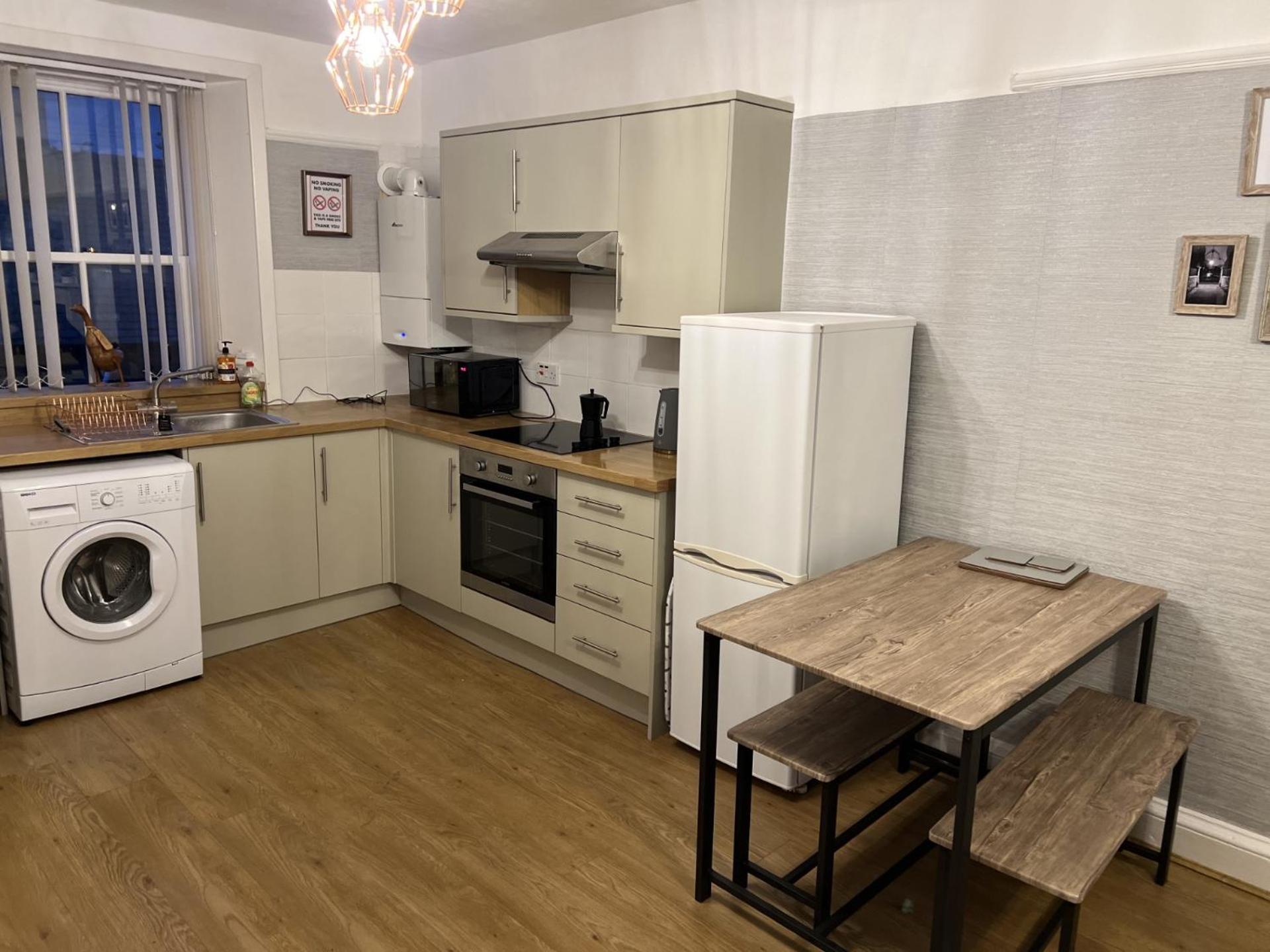 Harris Apartment Μόντροουζ Εξωτερικό φωτογραφία